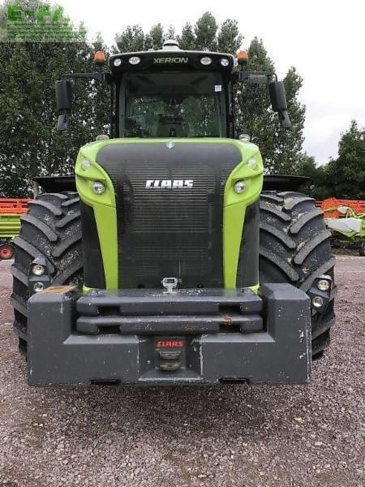 CLAAS xerion 5000 trac TRAC - Traktor: bild 2 CLAAS xerion 5000 trac TRAC - Traktor: bild 2