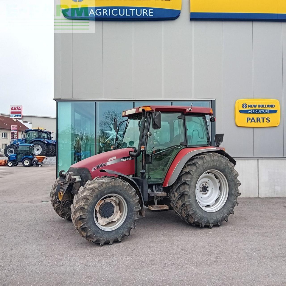 Case-IH case ih jxu 100 u - Traktor: bild 1 Case-IH case ih jxu 100 u - Traktor: bild 1