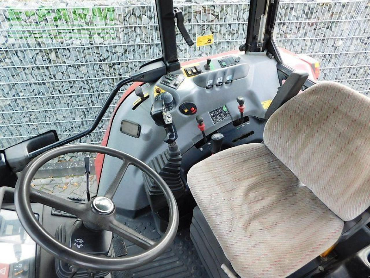 Case-IH cs 110 - Traktor: bild 5 Case-IH cs 110 - Traktor: bild 5