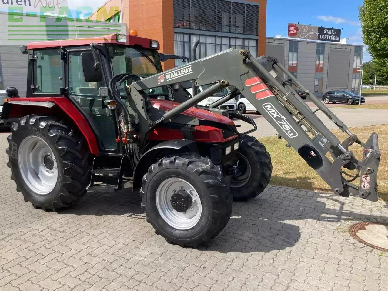 Case-IH cs 68 - Traktor: bild 3 Case-IH cs 68 - Traktor: bild 3