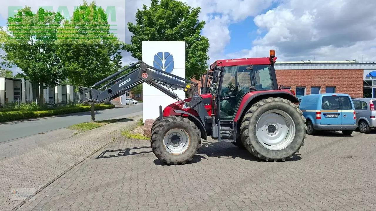 Case-IH cs 86 - Traktor: bild 1 Case-IH cs 86 - Traktor: bild 1