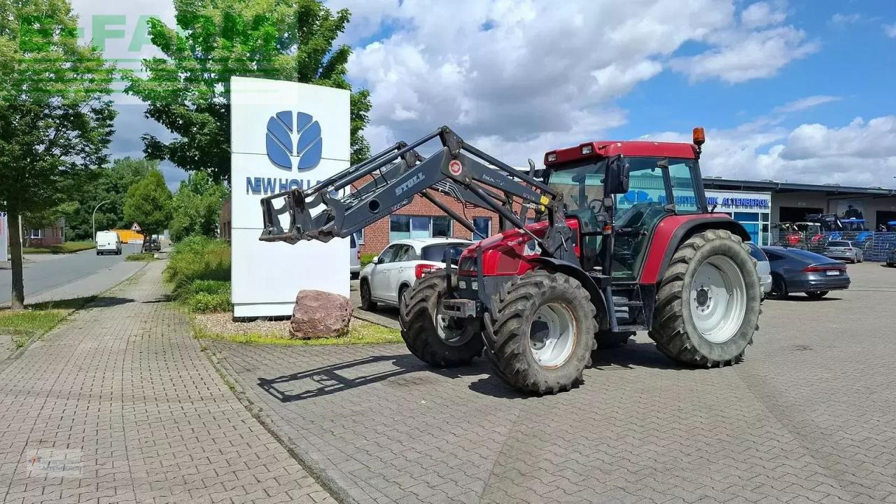 Case-IH cs 86 - Traktor: bild 3 Case-IH cs 86 - Traktor: bild 3
