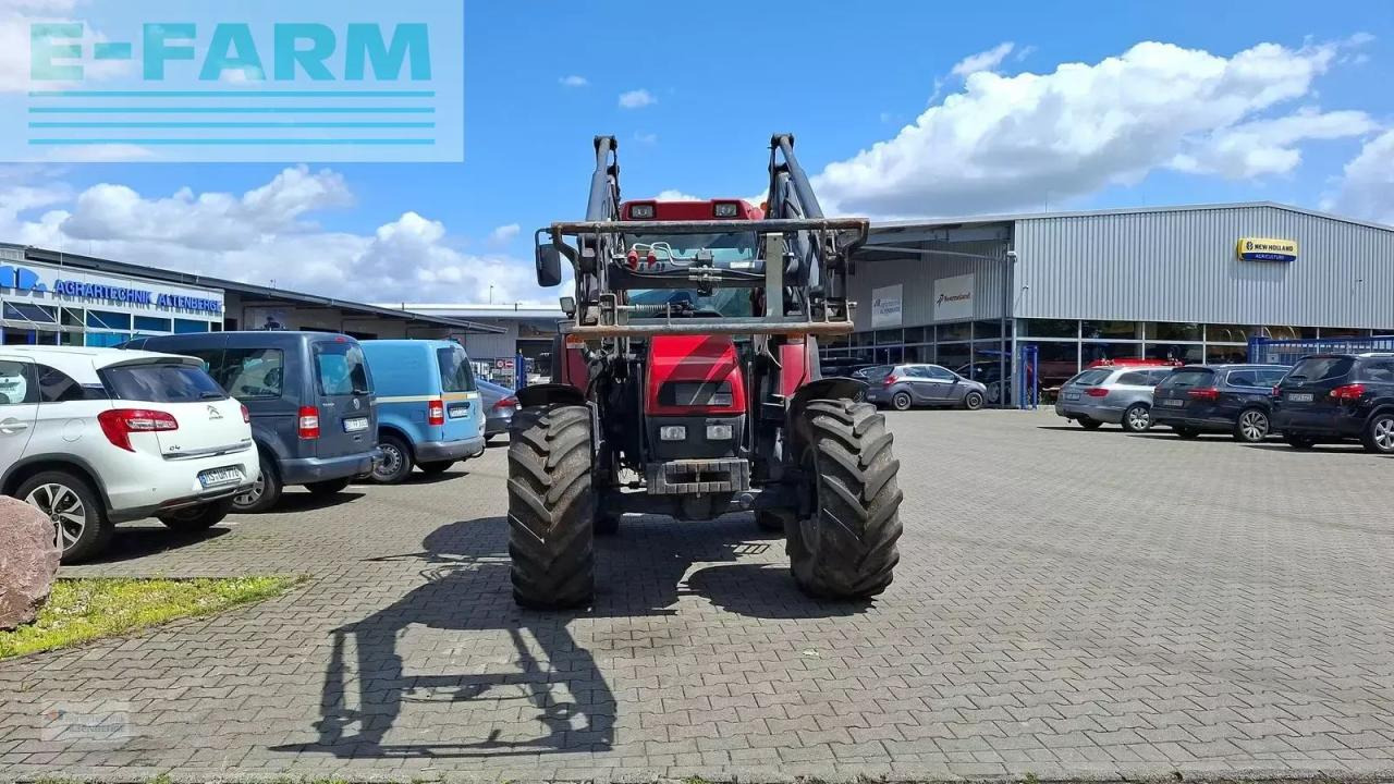 Case-IH cs 86 - Traktor: bild 4 Case-IH cs 86 - Traktor: bild 4