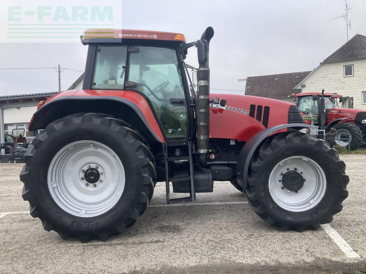 Case-IH cvx 1135 profimodell - Traktor: bild 5 Case-IH cvx 1135 profimodell - Traktor: bild 5