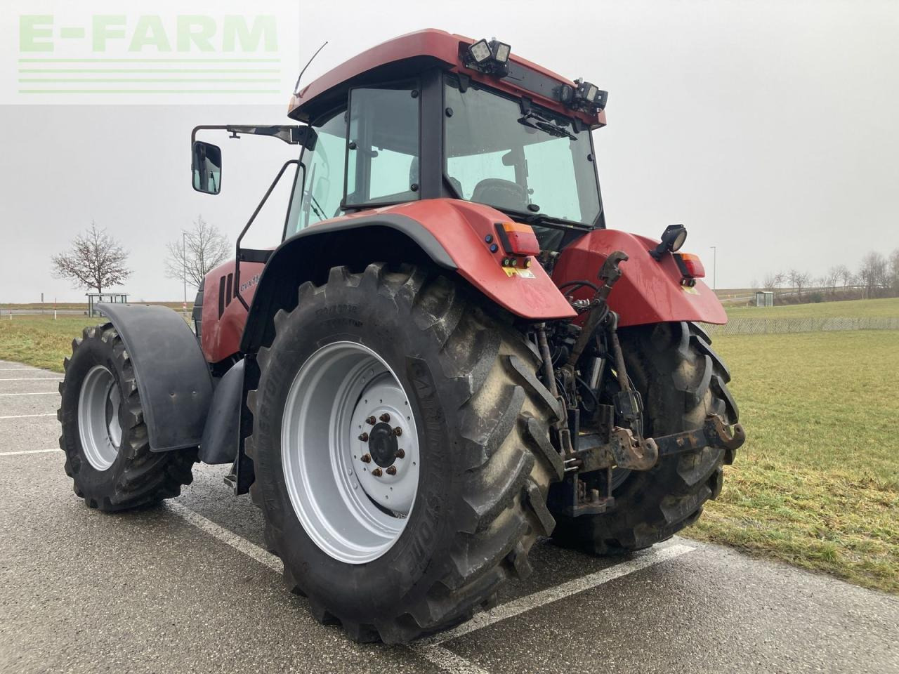 Case-IH cvx 1145 profimodell - Traktor: bild 3 Case-IH cvx 1145 profimodell - Traktor: bild 3