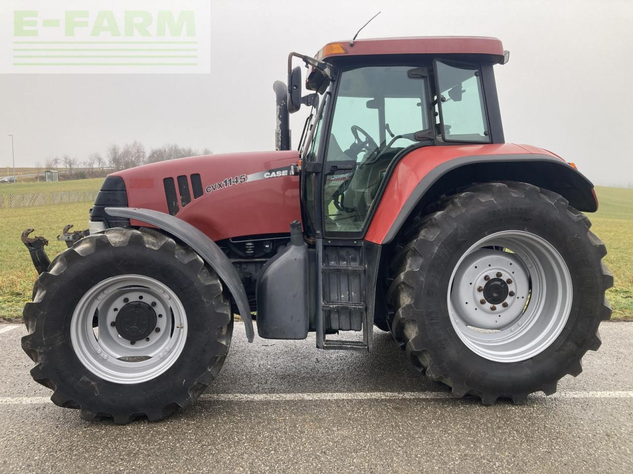 Case-IH cvx 1145 profimodell - Traktor: bild 2 Case-IH cvx 1145 profimodell - Traktor: bild 2