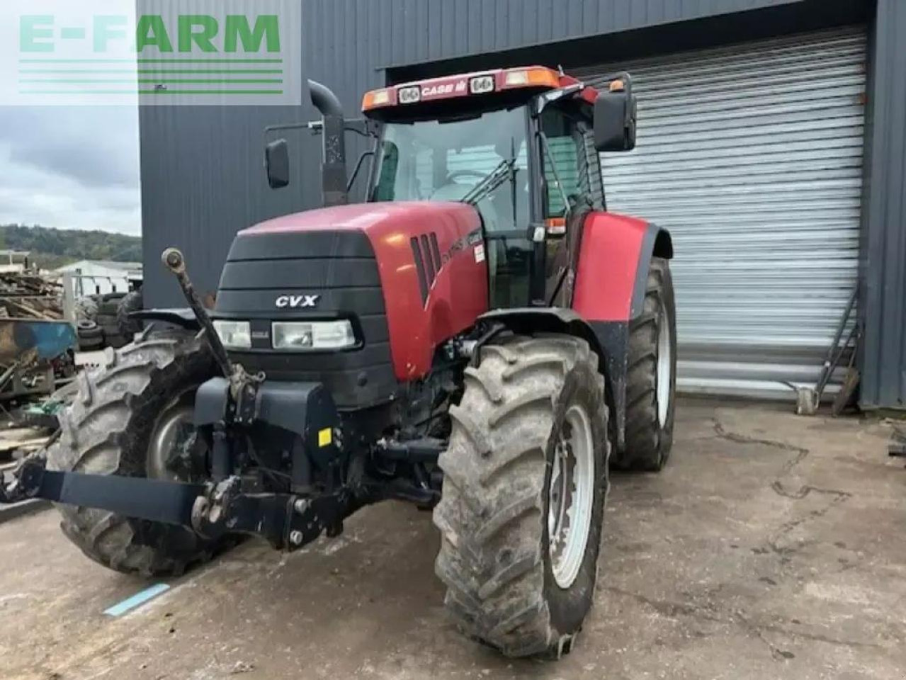 Case-IH cvx1145 - Traktor: bild 1 Case-IH cvx1145 - Traktor: bild 1