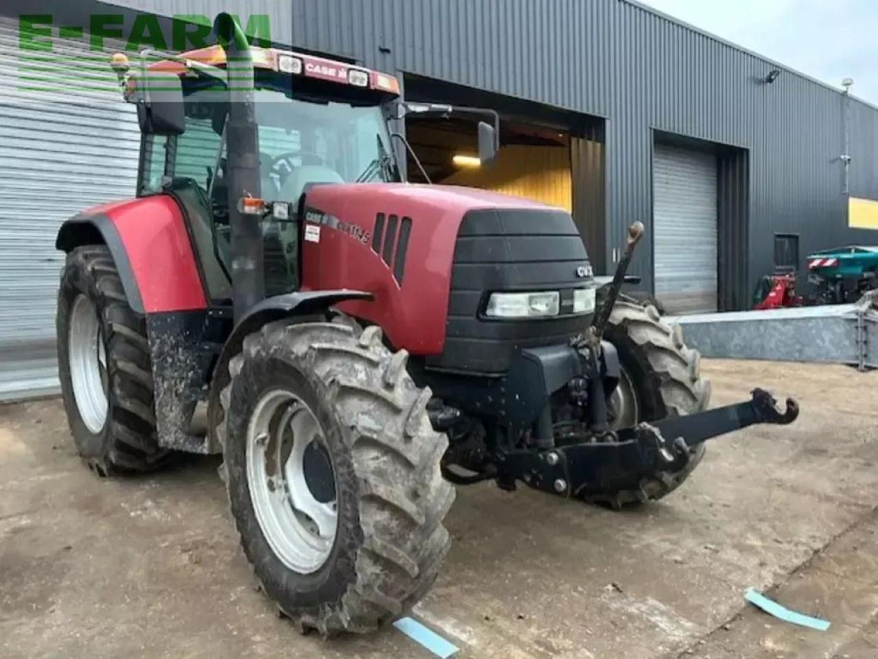 Case-IH cvx1145 - Traktor: bild 2 Case-IH cvx1145 - Traktor: bild 2