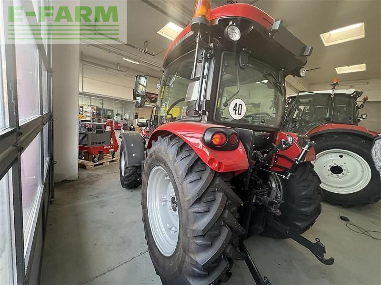 Case-IH farmall 65 a (stage v) - Traktor: bild 2 Case-IH farmall 65 a (stage v) - Traktor: bild 2