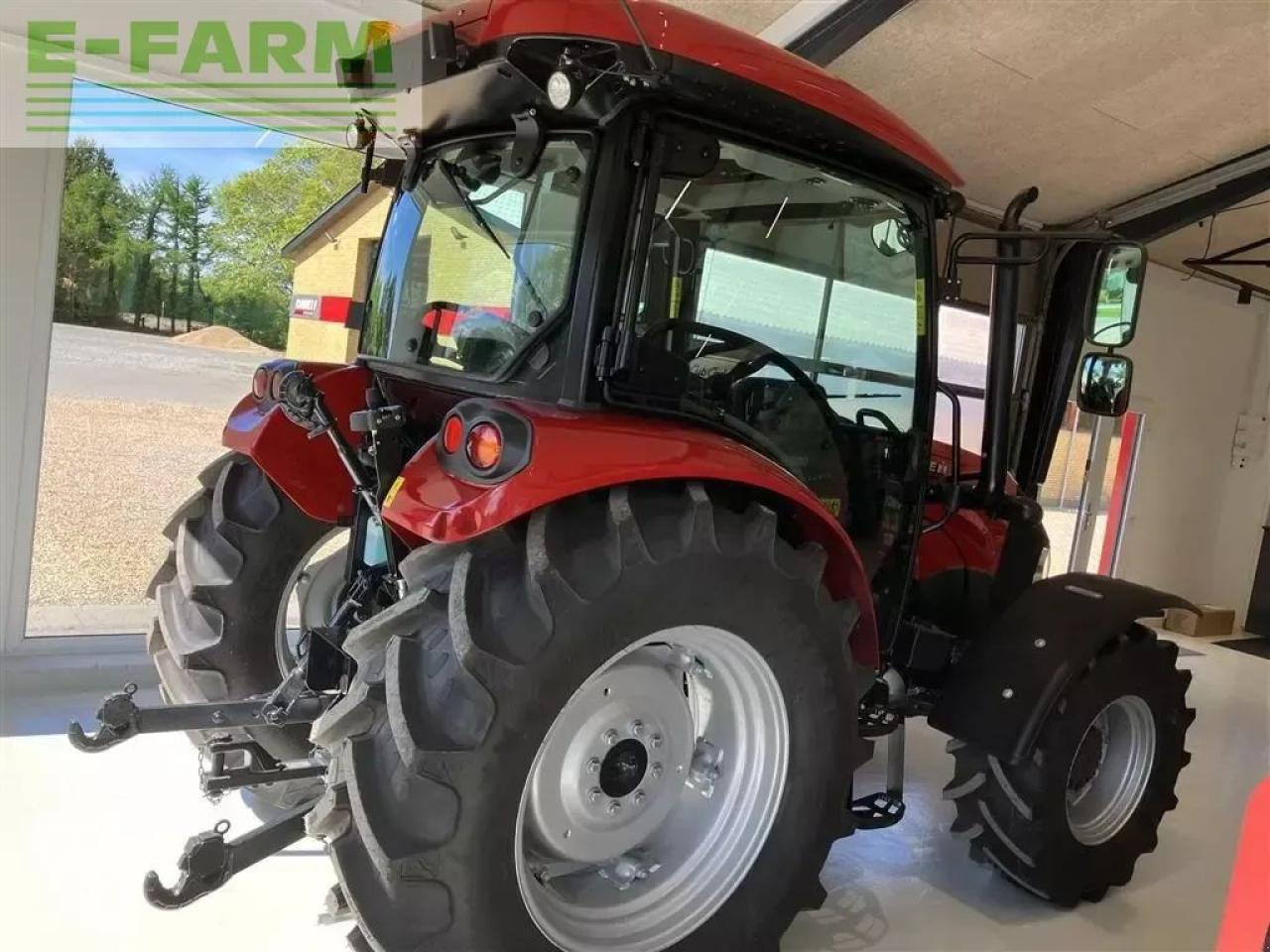 Case-IH farmall 65a - Traktor: bild 3 Case-IH farmall 65a - Traktor: bild 3