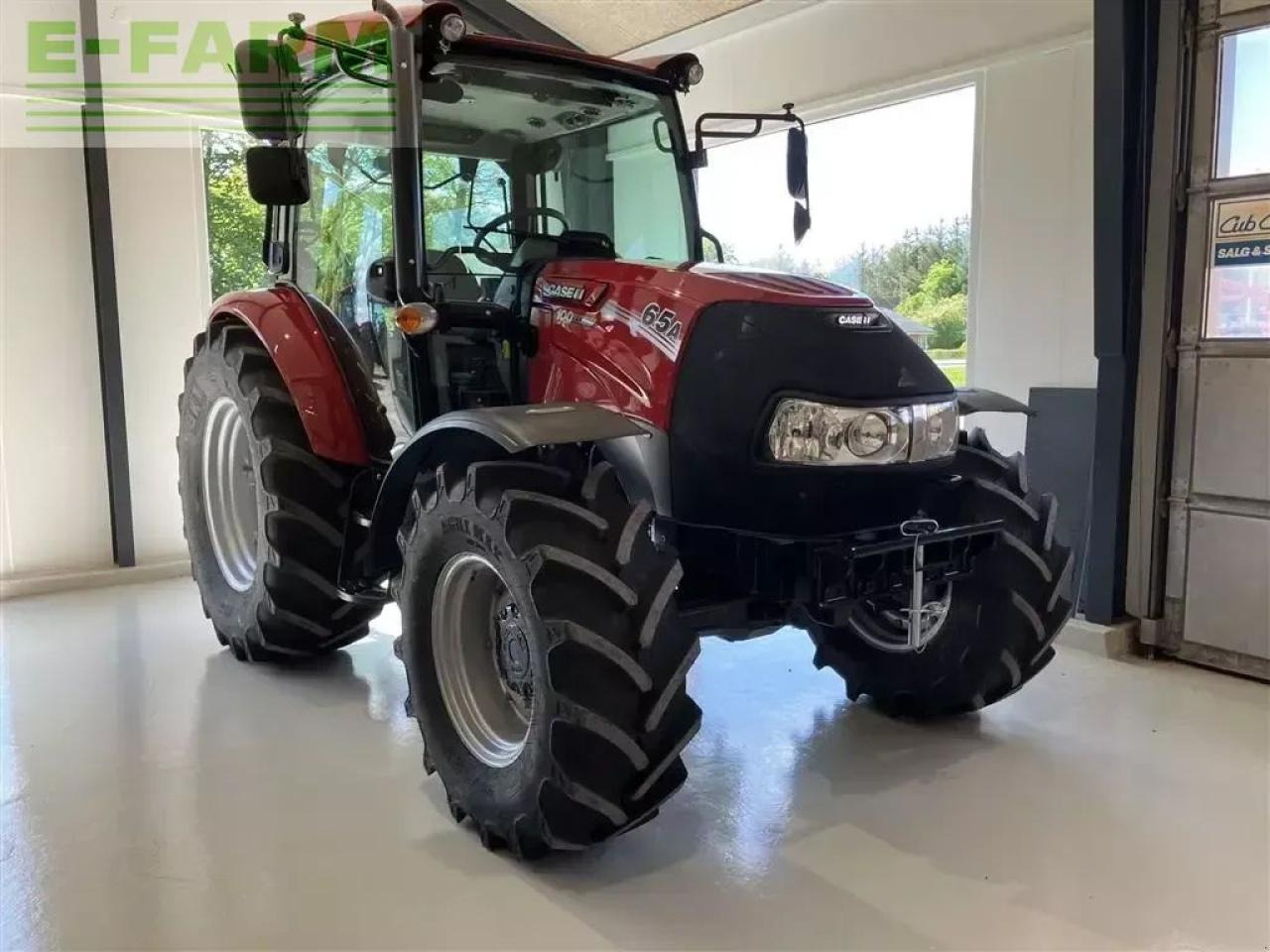 Case-IH farmall 65a - Traktor: bild 2 Case-IH farmall 65a - Traktor: bild 2