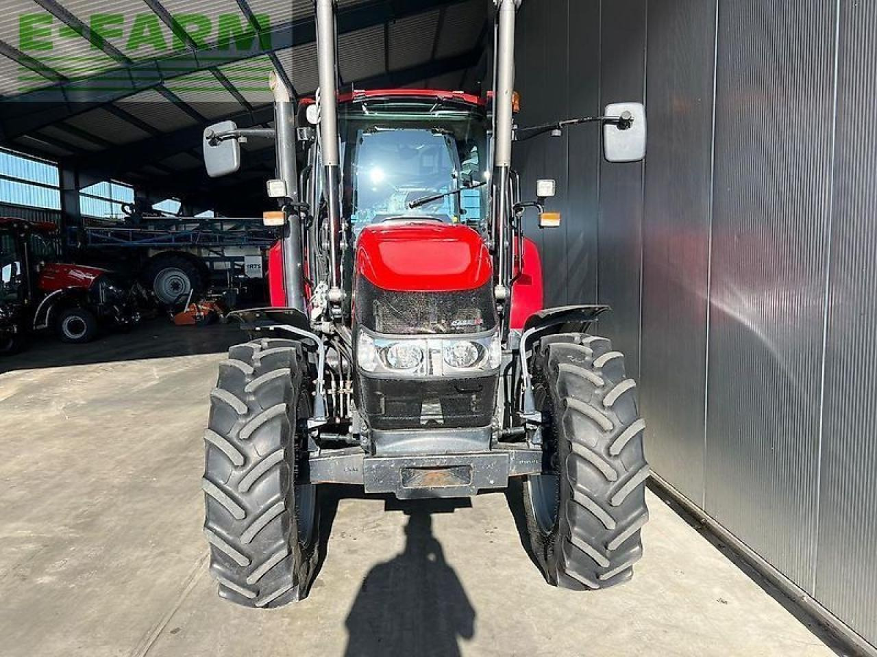 Case-IH farmall 95 u - Traktor: bild 3 Case-IH farmall 95 u - Traktor: bild 3