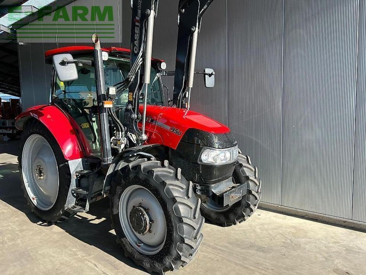 Case-IH farmall 95 u - Traktor: bild 2 Case-IH farmall 95 u - Traktor: bild 2