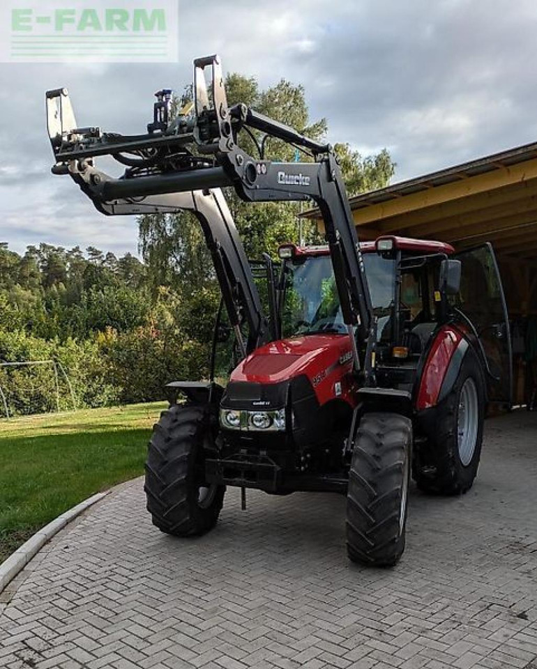 Case-IH farmall 95a - Traktor: bild 2 Case-IH farmall 95a - Traktor: bild 2