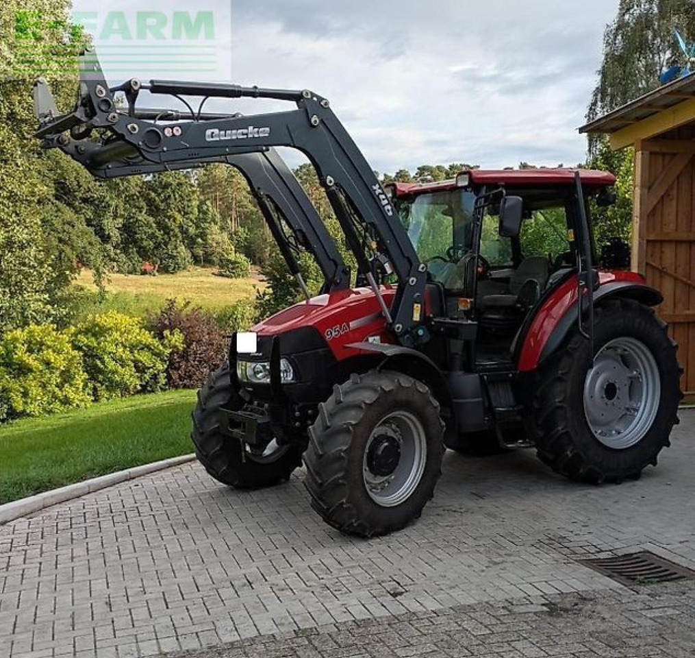 Case-IH farmall 95a - Traktor: bild 1 Case-IH farmall 95a - Traktor: bild 1