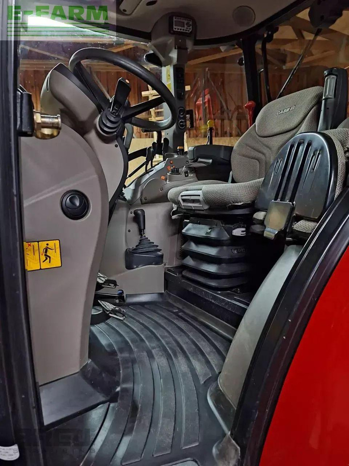 Case-IH farmall u 95 allrad - Traktor: bild 3 Case-IH farmall u 95 allrad - Traktor: bild 3