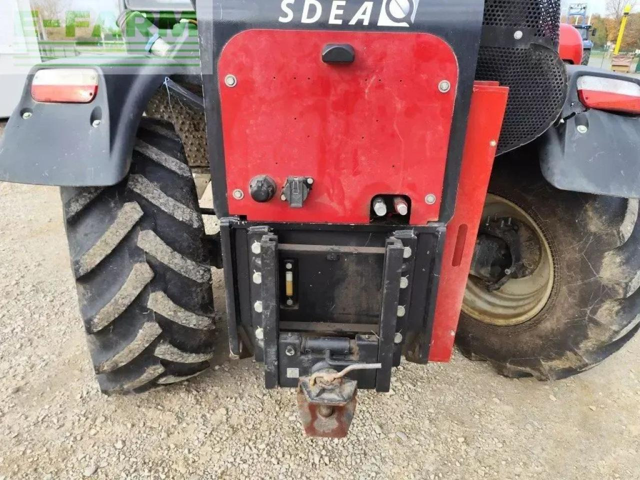 Teleskoplastar Case-IH farmlift 636: bild 6 Teleskoplastar Case-IH farmlift 636: bild 6