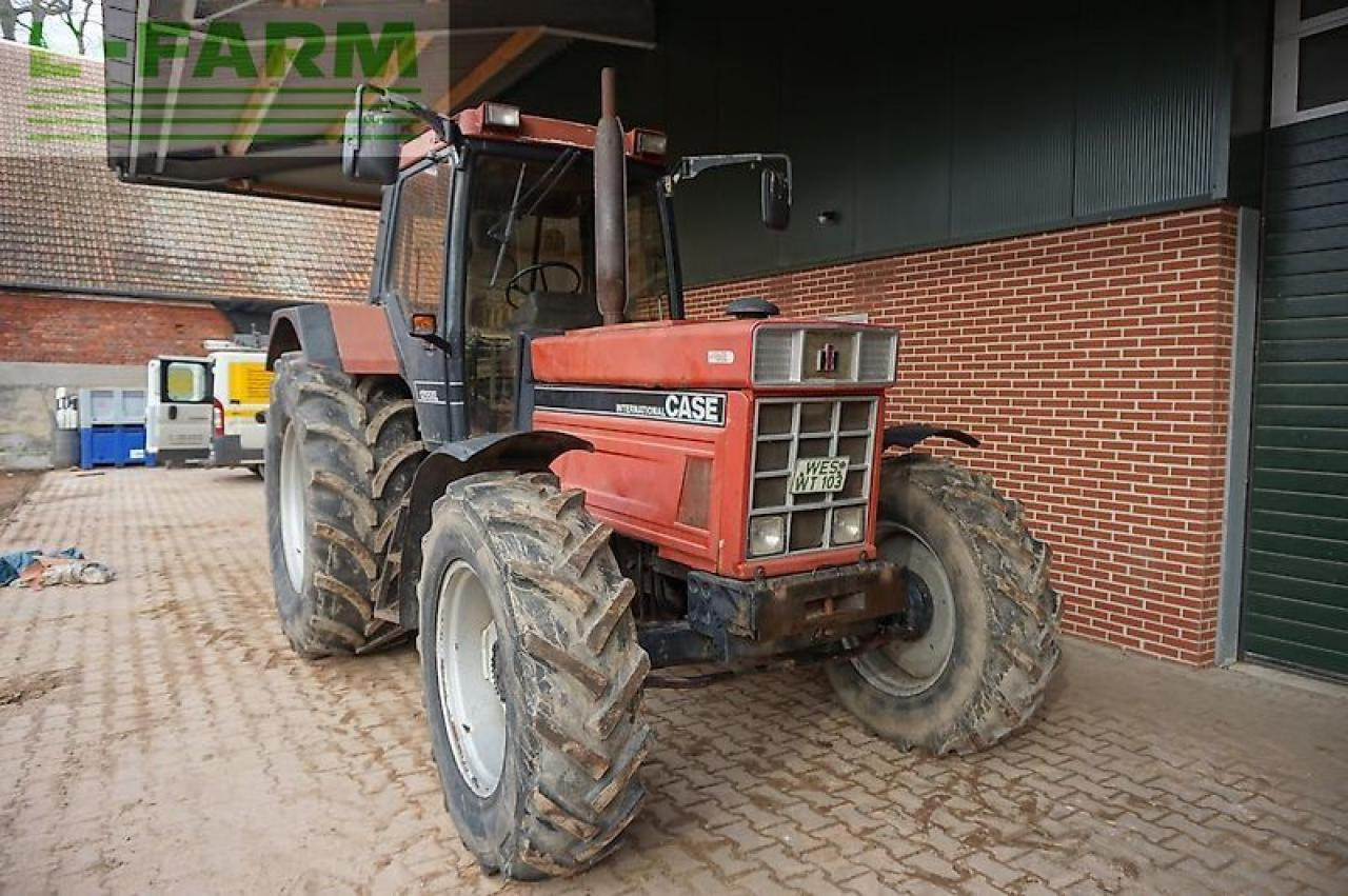 Case-IH ihc 1255 xl - Traktor: bild 3 Case-IH ihc 1255 xl - Traktor: bild 3