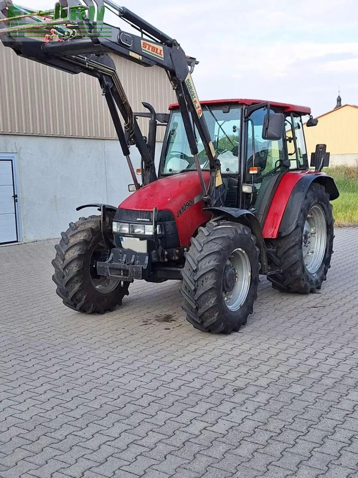 Case-IH jx 1090 u - Traktor: bild 1 Case-IH jx 1090 u - Traktor: bild 1