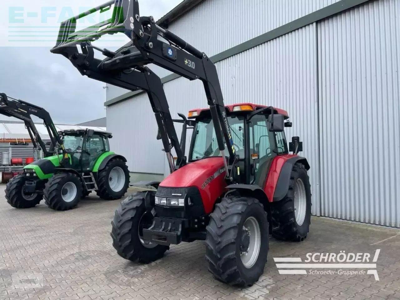 Case-IH jx 1090 u - Traktor: bild 5 Case-IH jx 1090 u - Traktor: bild 5