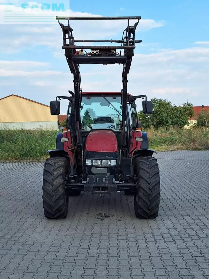 Case-IH jx 1090 u - Traktor: bild 2 Case-IH jx 1090 u - Traktor: bild 2