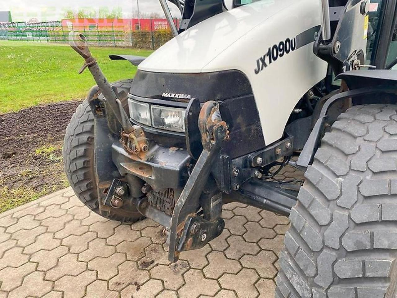 Case-IH jx 1090u - Traktor: bild 2 Case-IH jx 1090u - Traktor: bild 2