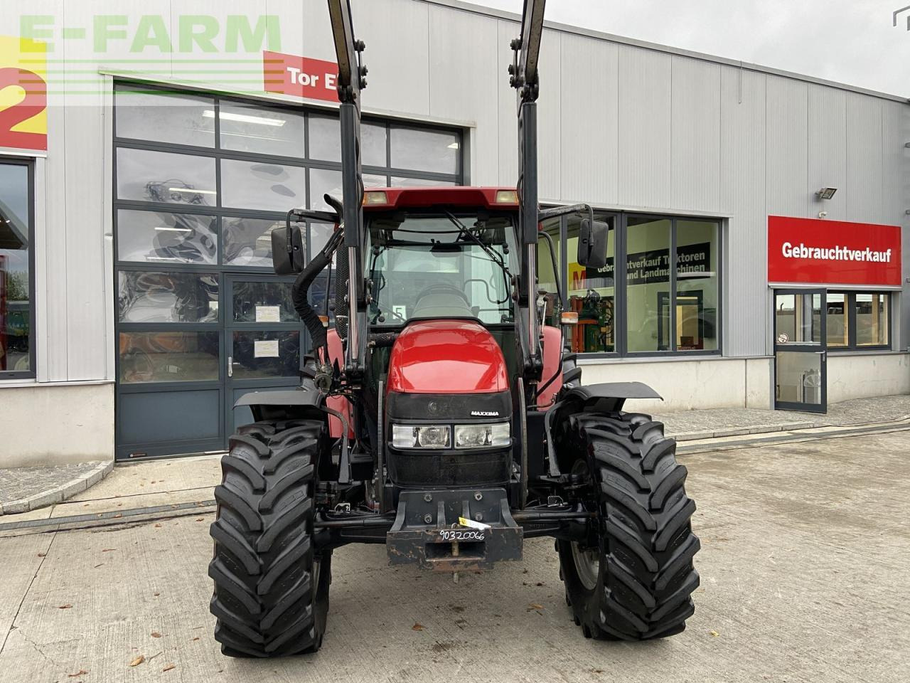 Case-IH jx 1100 u profimodell - Traktor: bild 2 Case-IH jx 1100 u profimodell - Traktor: bild 2
