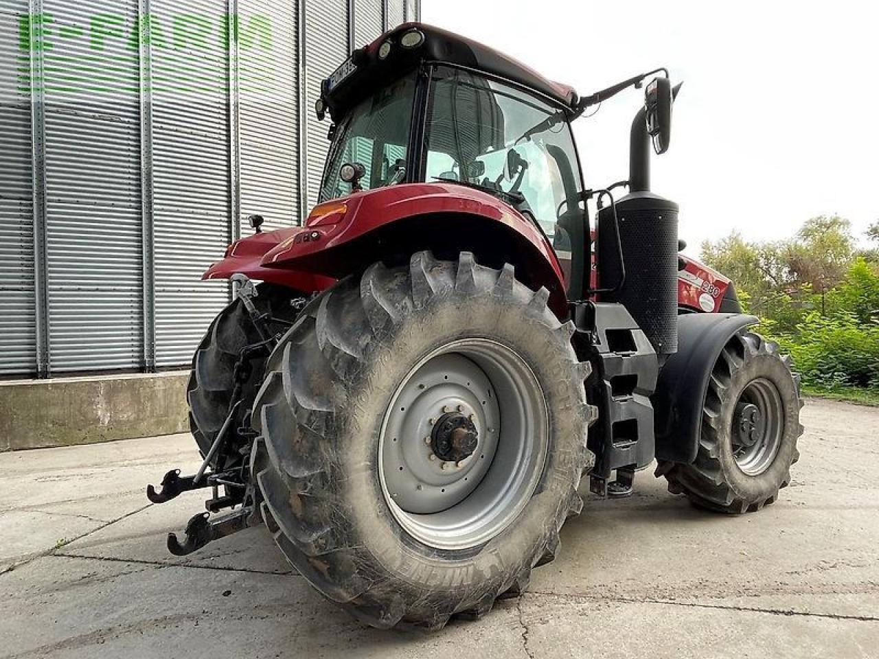 Case-IH magnum 280 - Traktor: bild 3 Case-IH magnum 280 - Traktor: bild 3