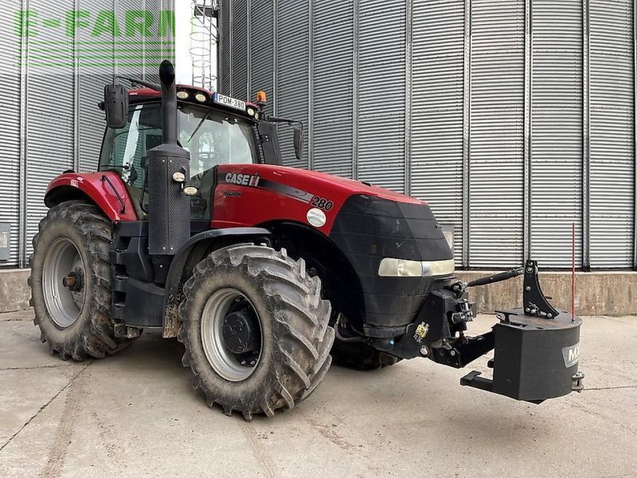 Case-IH magnum 280 - Traktor: bild 2 Case-IH magnum 280 - Traktor: bild 2