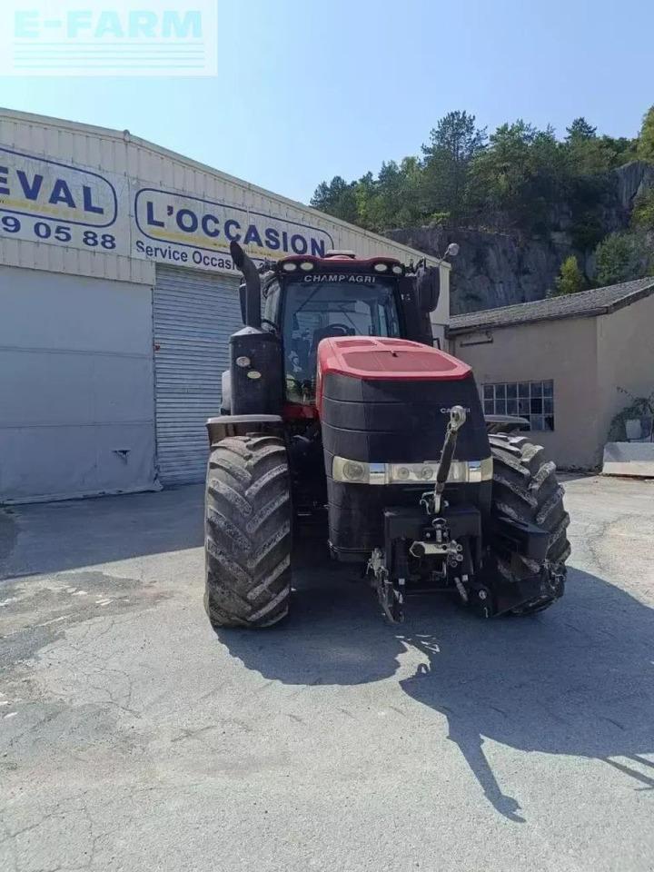 Case-IH magnum 310 cvx CVX - Traktor: bild 2 Case-IH magnum 310 cvx CVX - Traktor: bild 2