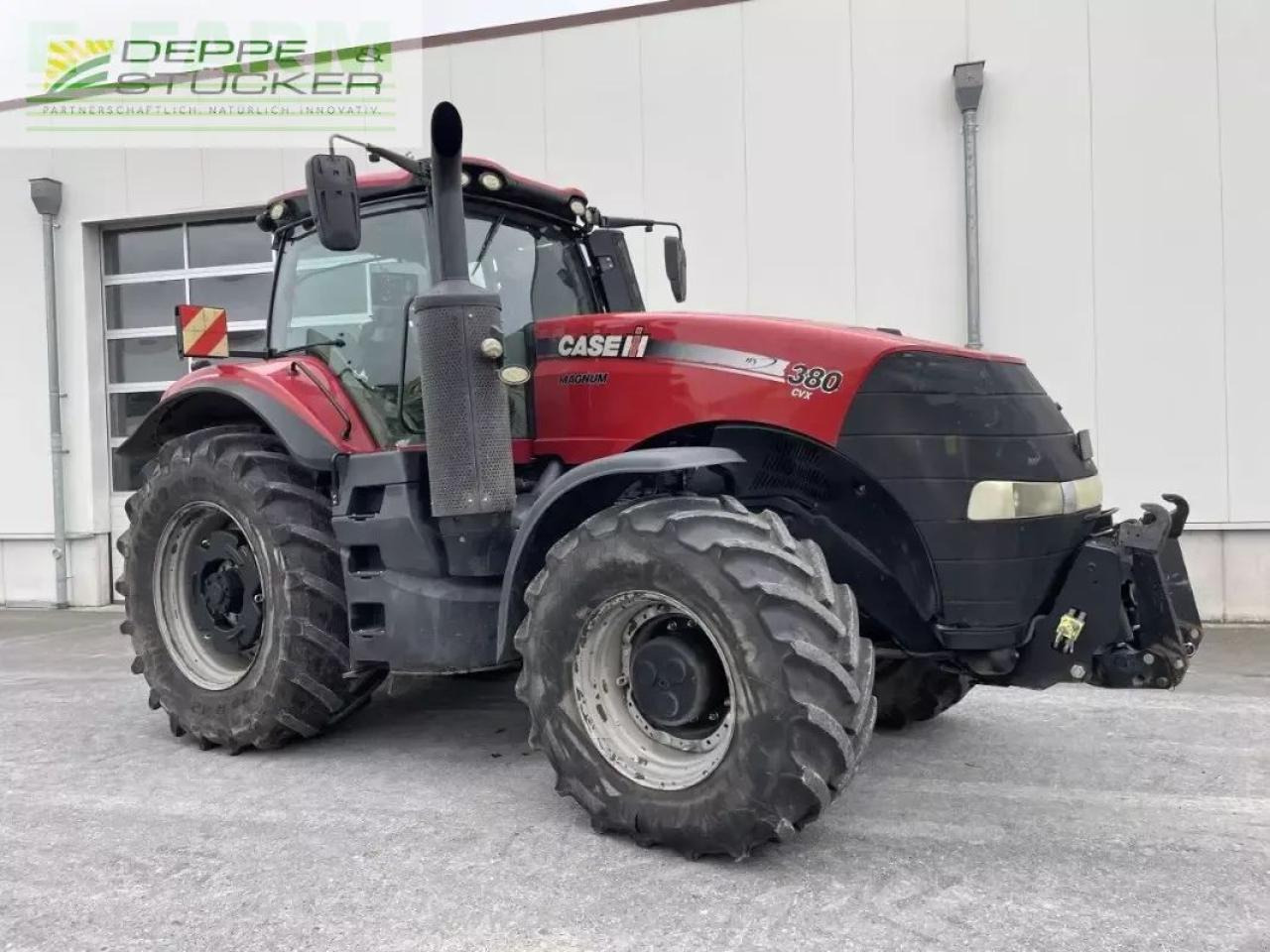 Case-IH magnum 380 cvx - Traktor: bild 3 Case-IH magnum 380 cvx - Traktor: bild 3