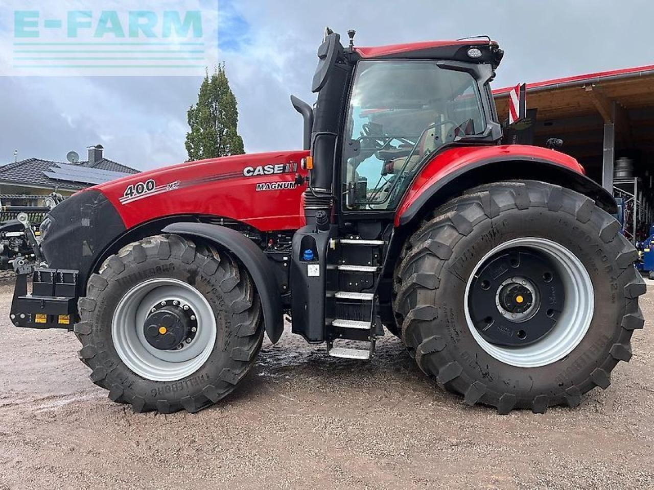 Case-IH magnum 400 afs connect - Traktor: bild 1 Case-IH magnum 400 afs connect - Traktor: bild 1