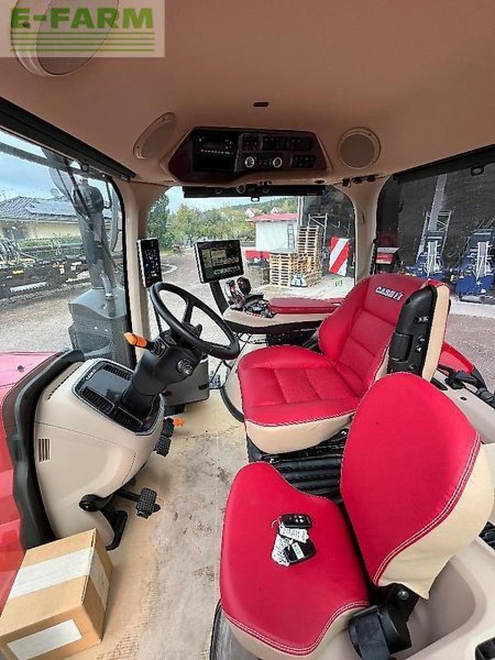 Case-IH magnum 400 afs connect - Traktor: bild 5 Case-IH magnum 400 afs connect - Traktor: bild 5