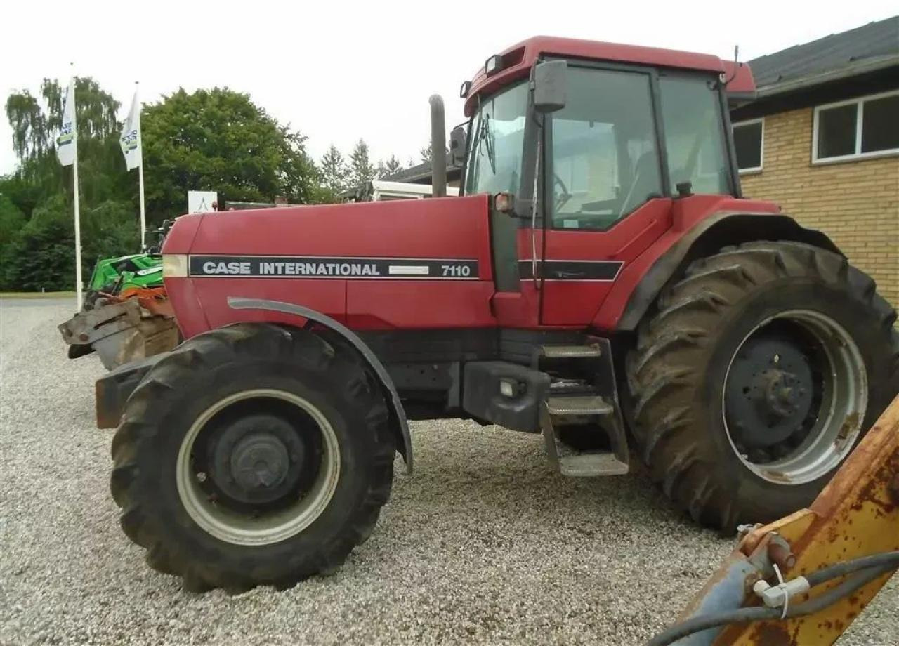 Case-IH magnum 7110 - Traktor: bild 4 Case-IH magnum 7110 - Traktor: bild 4