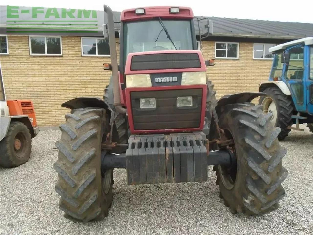Case-IH magnum 7110 - Traktor: bild 3 Case-IH magnum 7110 - Traktor: bild 3