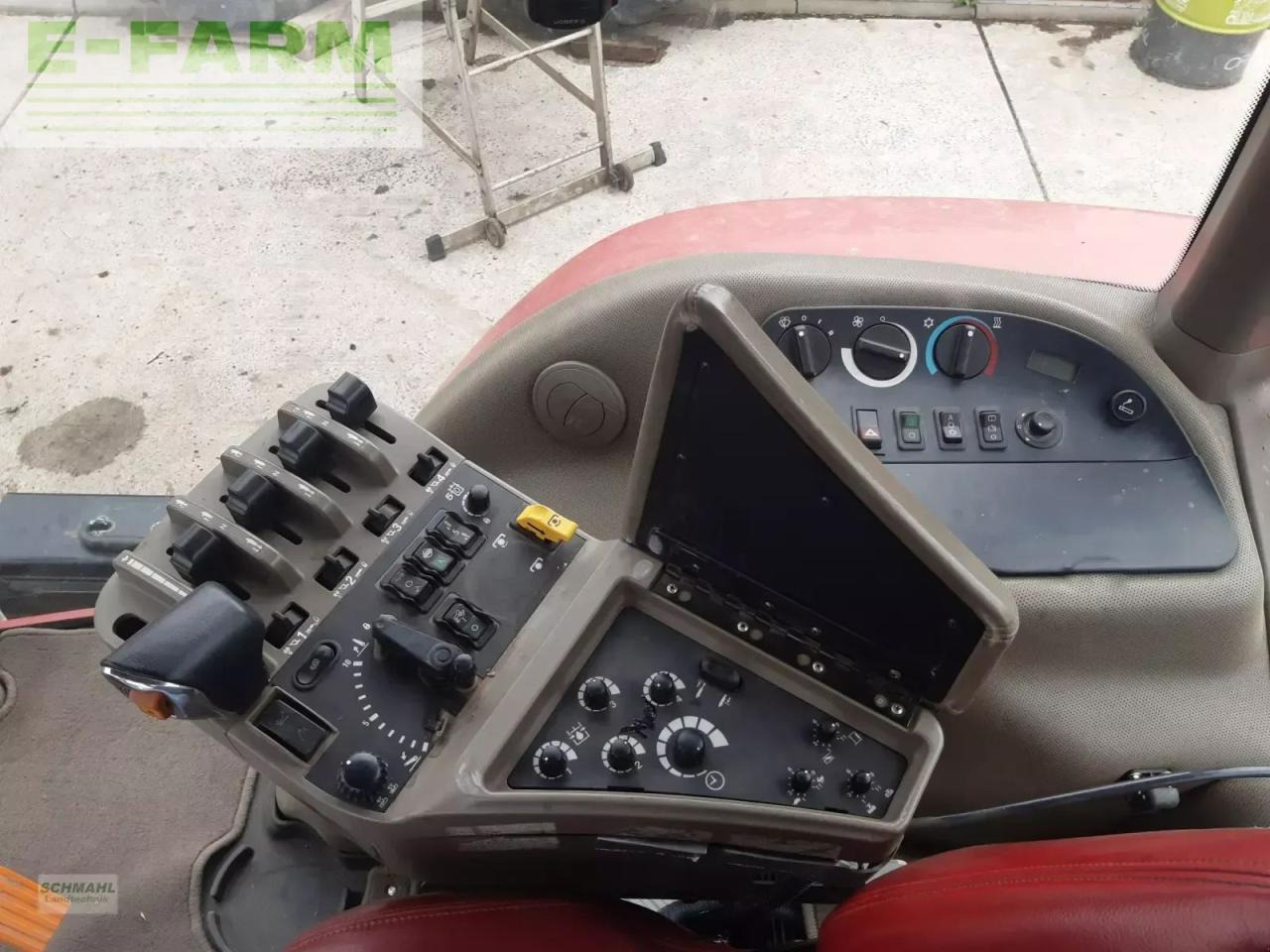 Case-IH magnum mx 200 - Traktor: bild 3 Case-IH magnum mx 200 - Traktor: bild 3