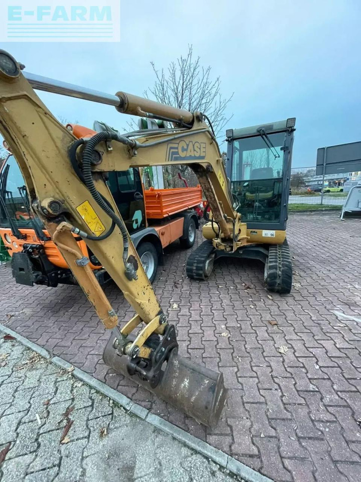 Case-IH maxi 31 - Minigrävmaskin: bild 2 Case-IH maxi 31 - Minigrävmaskin: bild 2