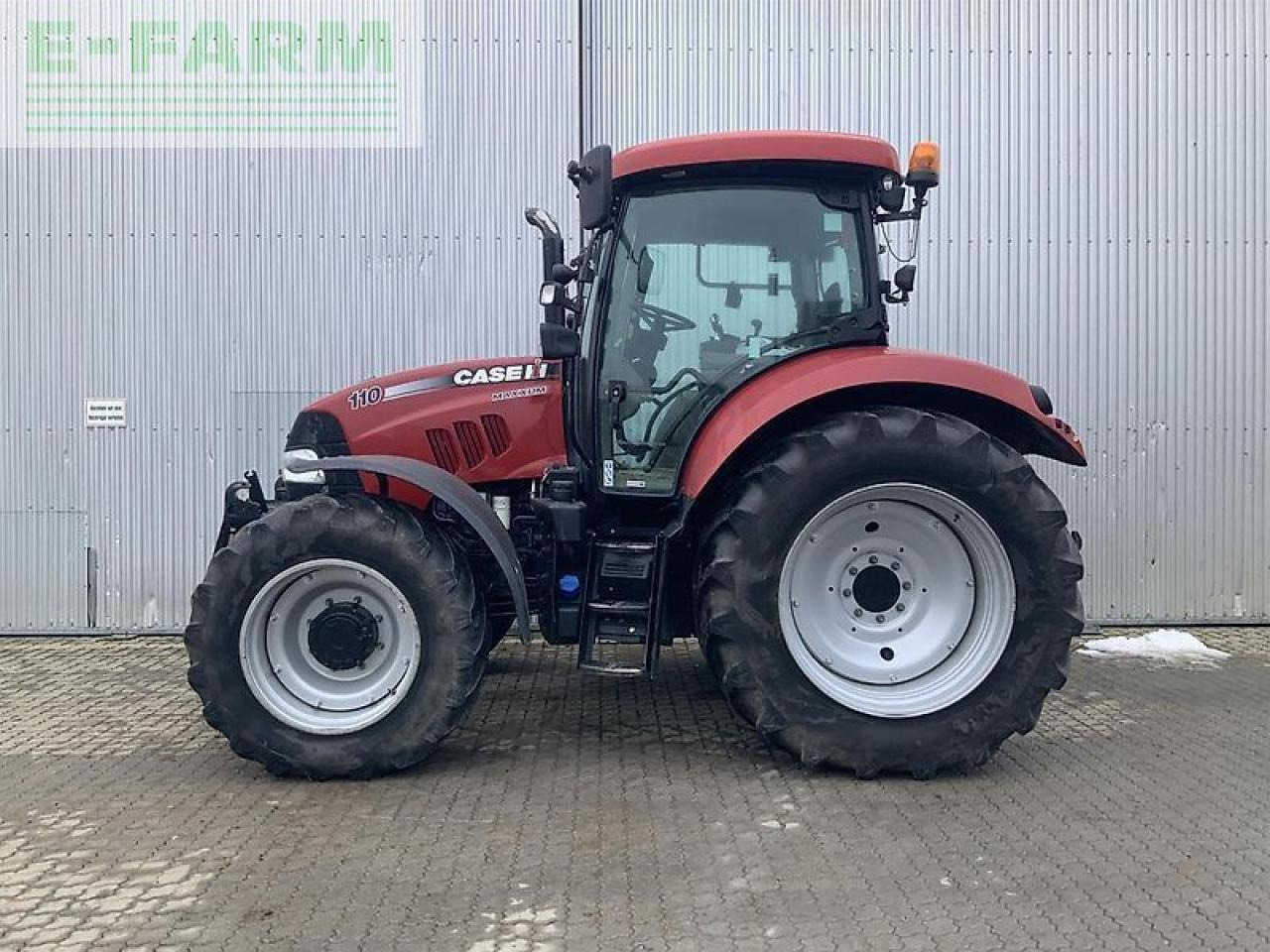 Case-IH maxxum 110 - Traktor: bild 1 Case-IH maxxum 110 - Traktor: bild 1