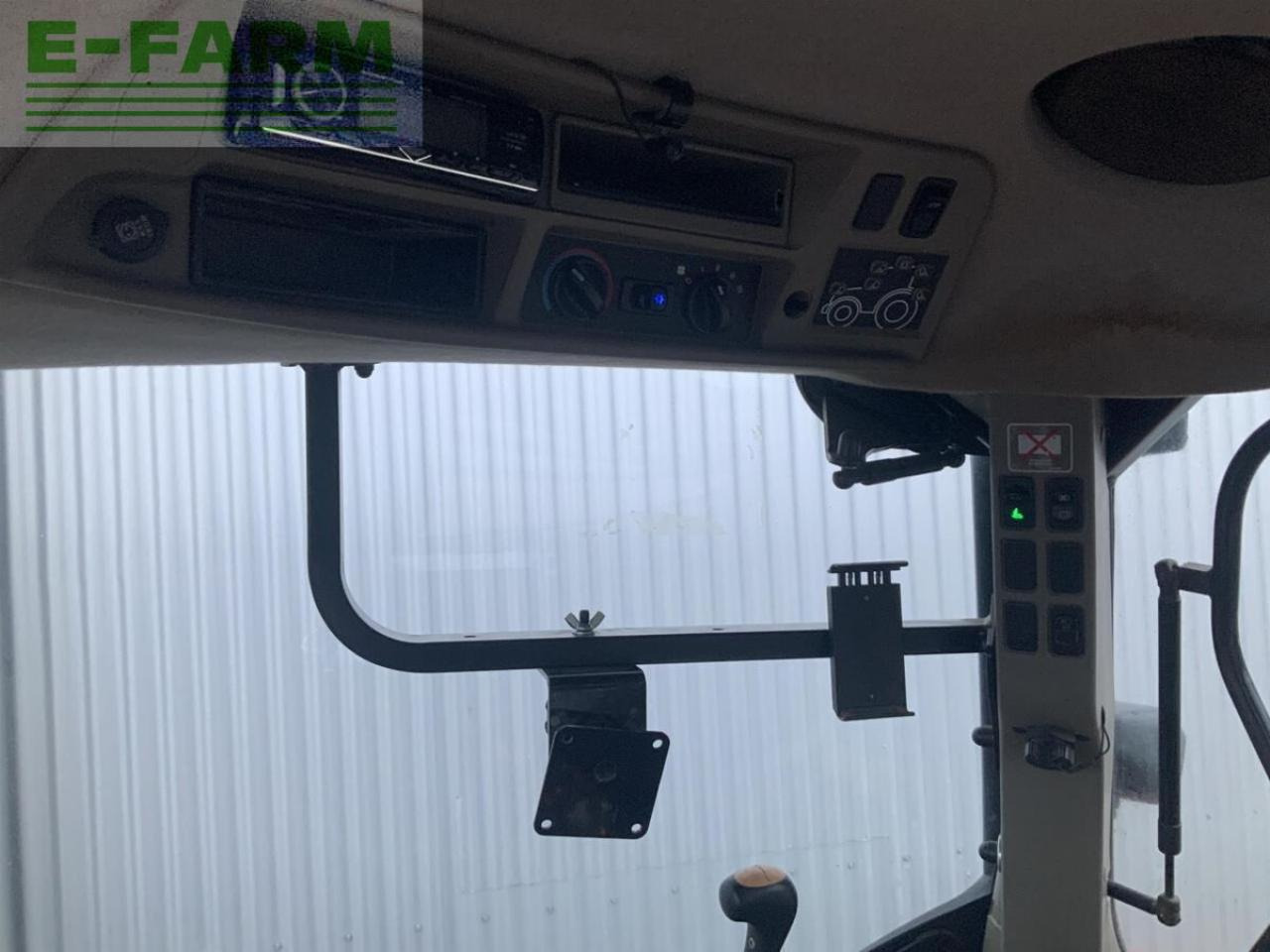 Case-IH maxxum 110 - Traktor: bild 5 Case-IH maxxum 110 - Traktor: bild 5