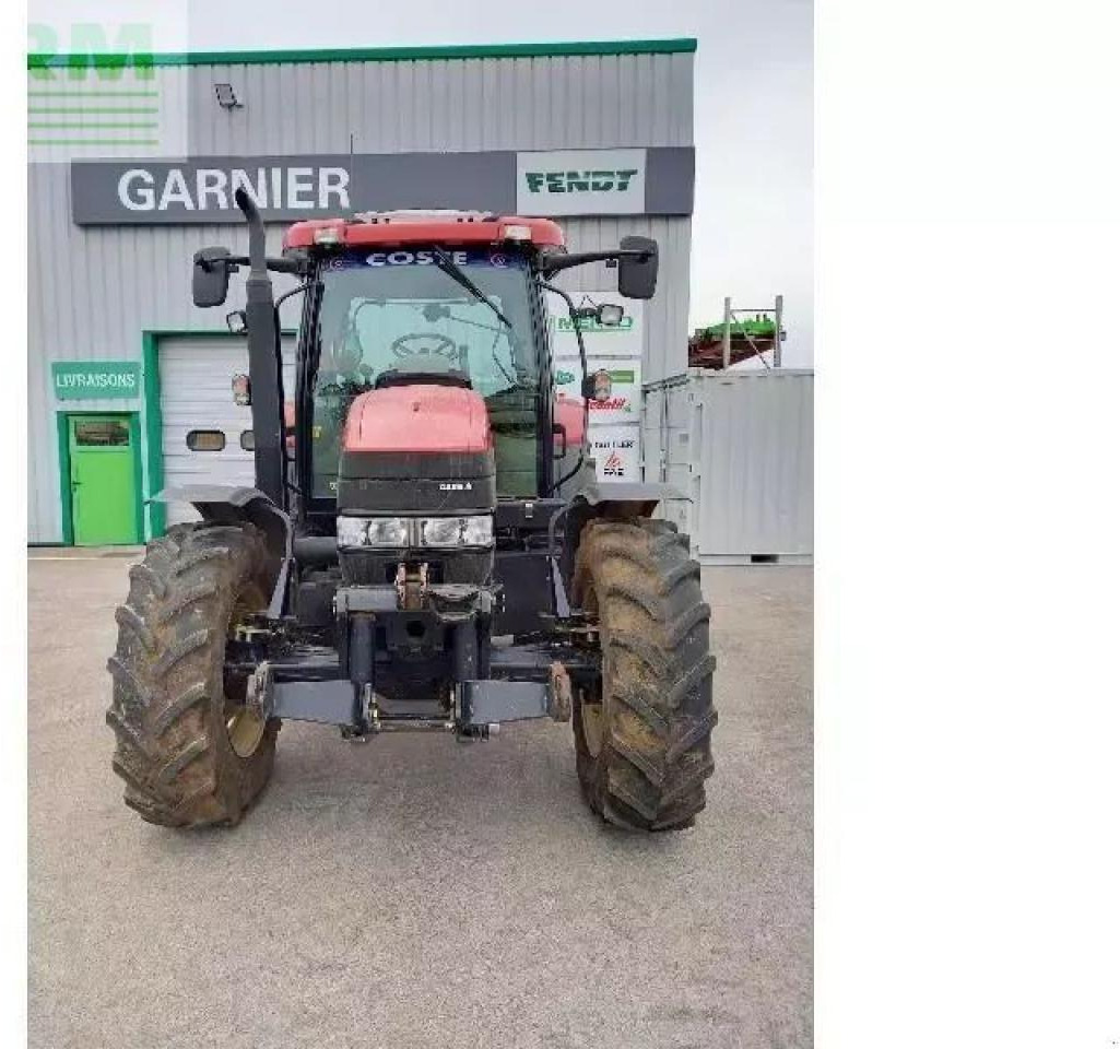 Case-IH maxxum 110 - Traktor: bild 2 Case-IH maxxum 110 - Traktor: bild 2