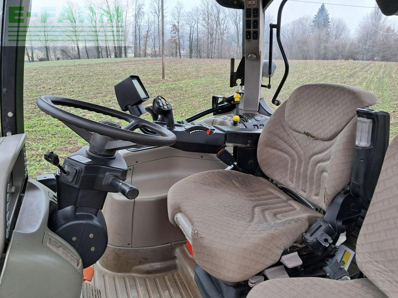 Case-IH maxxum 125 profi - Traktor: bild 5 Case-IH maxxum 125 profi - Traktor: bild 5