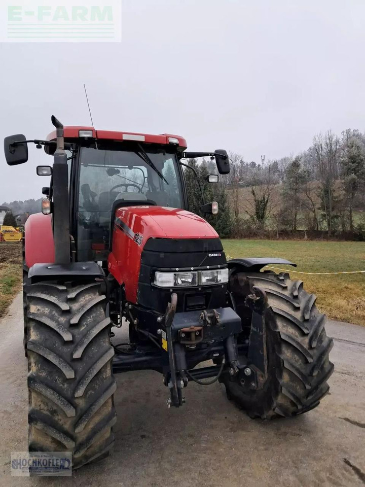 Case-IH maxxum 125 profi - Traktor: bild 2 Case-IH maxxum 125 profi - Traktor: bild 2