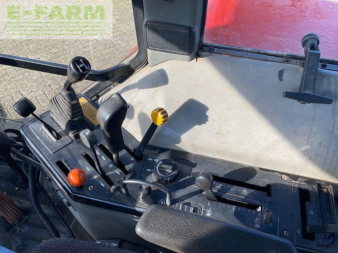 Case-IH maxxum 5150 - Traktor: bild 3 Case-IH maxxum 5150 - Traktor: bild 3