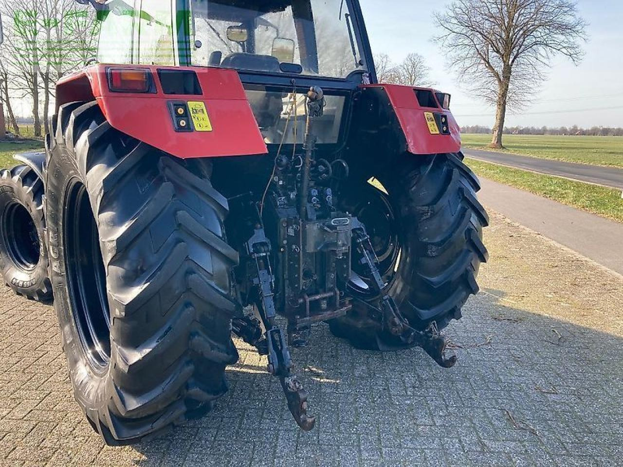 Traktor Case-IH maxxum 5150: bild 6 Traktor Case-IH maxxum 5150: bild 6