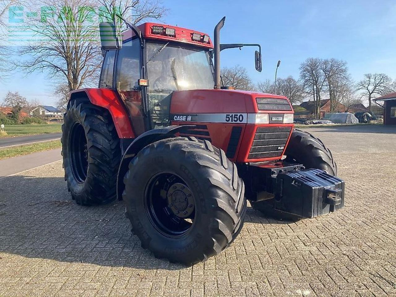 Traktor Case-IH maxxum 5150: bild 9 Traktor Case-IH maxxum 5150: bild 9