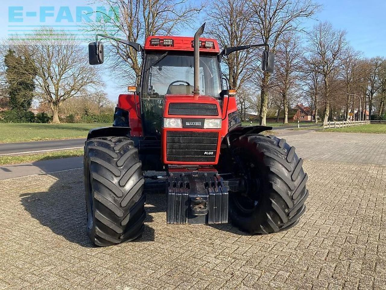 Case-IH maxxum 5150 - Traktor: bild 4 Case-IH maxxum 5150 - Traktor: bild 4