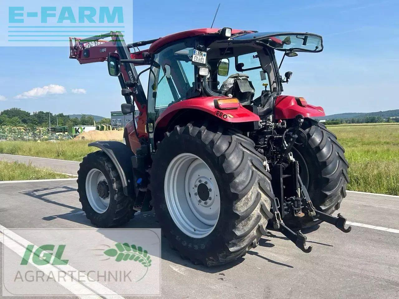 Case-IH maxxum cvx 110 CVX - Traktor: bild 3 Case-IH maxxum cvx 110 CVX - Traktor: bild 3