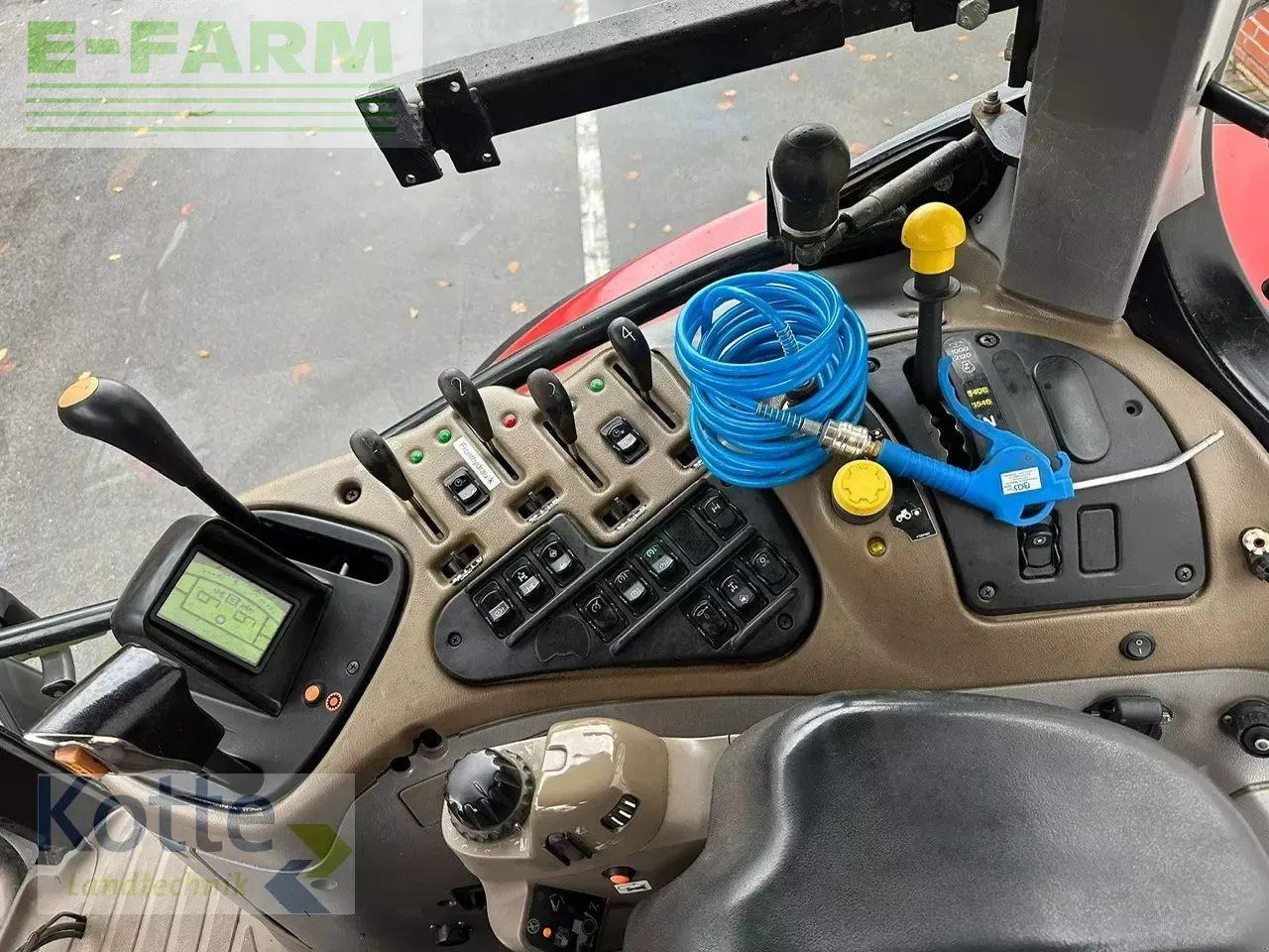 Case-IH mxu 135 - Traktor: bild 3 Case-IH mxu 135 - Traktor: bild 3