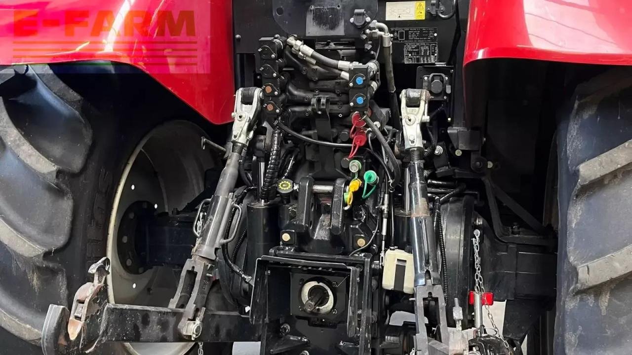 Case-IH puma 150 cvx CVX - Traktor: bild 5 Case-IH puma 150 cvx CVX - Traktor: bild 5