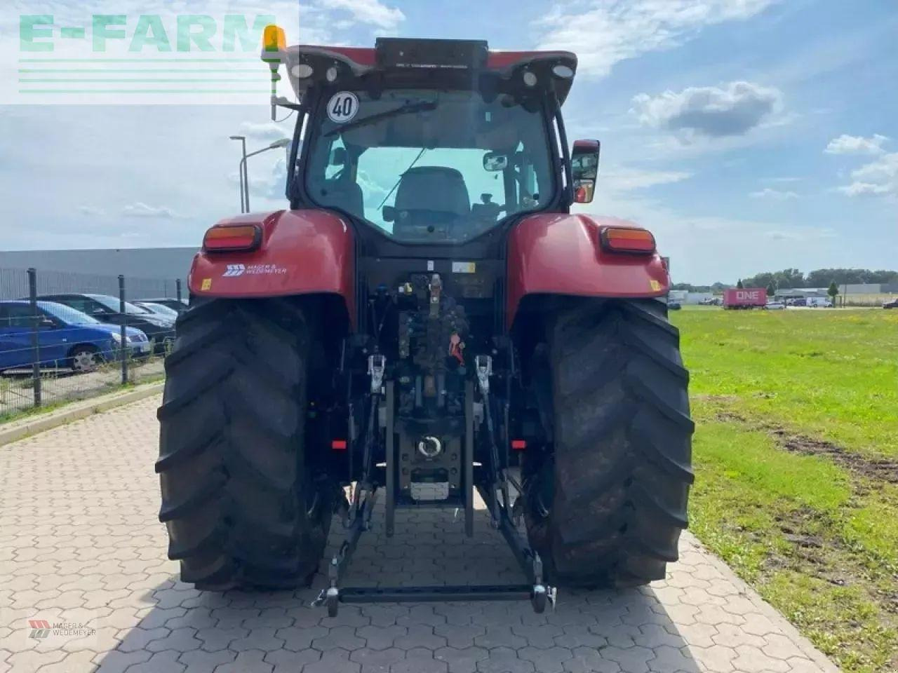 Case-IH puma 150 x X - Traktor: bild 5 Case-IH puma 150 x X - Traktor: bild 5